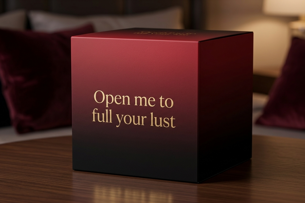 Love BOX,Sex box,Gift Box